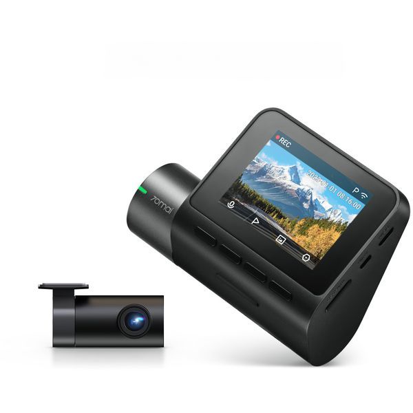 70mai Dash Cam A200-1 - Kit with rear camera