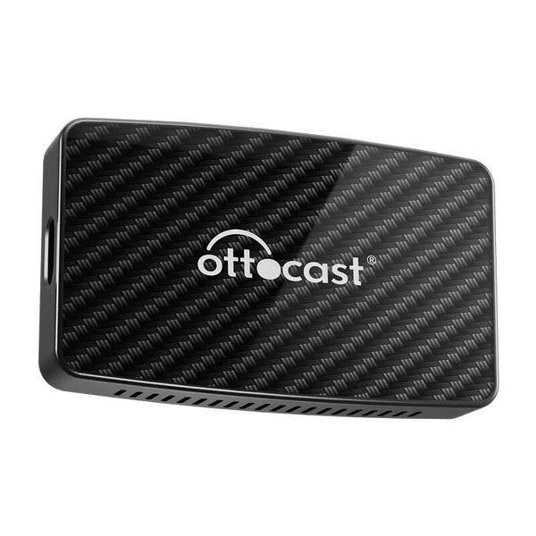 Adapter Ottocast CA400-S, 4 in 1 Carplay/Android (black)