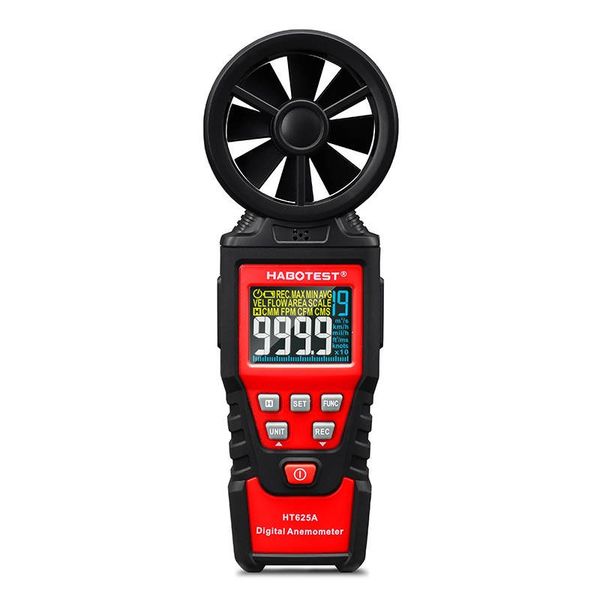 Digital Anemometer Habotest HT625A