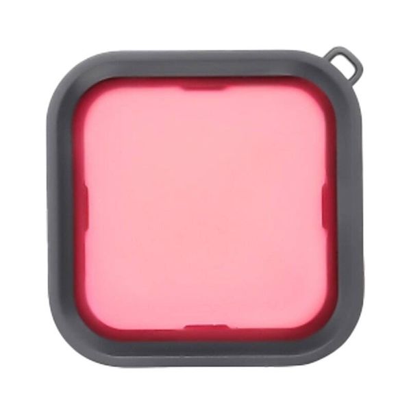 Sunnylife Diving Filter for DJI Osmo Action 4/3 (Pink)