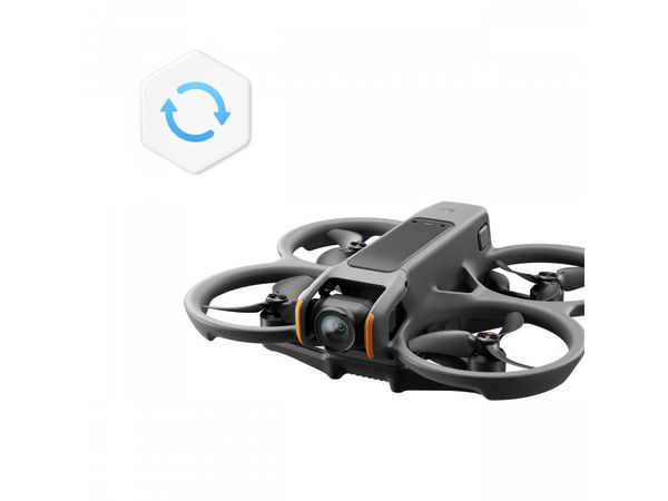 DJI Care Refresh (DJI AVATA 2) - 1 year plan