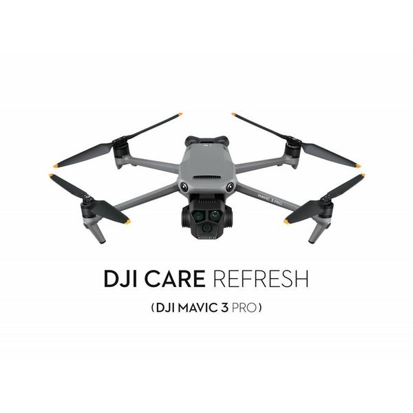 DJI Care Refresh (DJI Mavic 3 Pro) 2 year plan