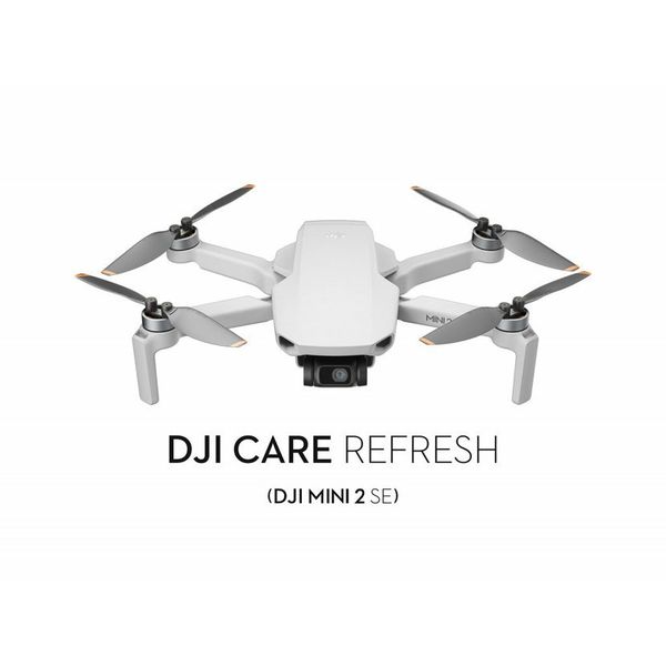DJI Care Refresh (DJI Mini 2 SE) - 1 year plan