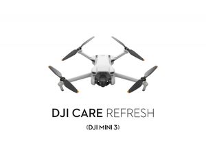 DJI Care Refresh (DJI Mini 3) - 1 year plan