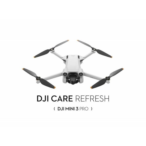 DJI Care Refresh (DJI Mini 3 Pro) - 1 year plan