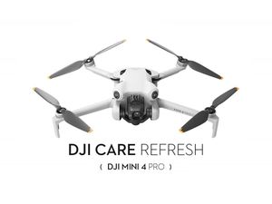 DJI Care Refresh (DJI Mini 4 Pro) - 1 year plan