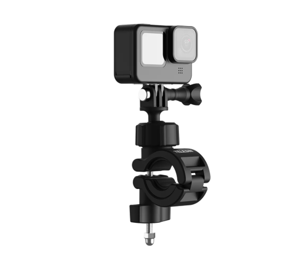 Motorbike and Bicycle mount Telesin for sports cameras 360° (DJ-HBM-001)