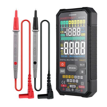 Habotest HT127B Digital Universal Multimeter