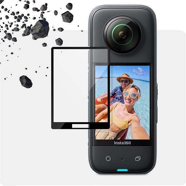 Insta360 X3 - screen protector