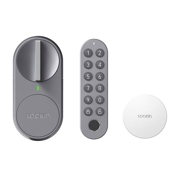 Smart lock with keyboard Lockin SMART LOCK G30