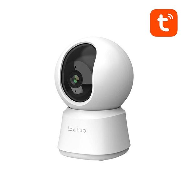 IP Camera Laxihub P2-TY WiFi 1080p 360° Tuya