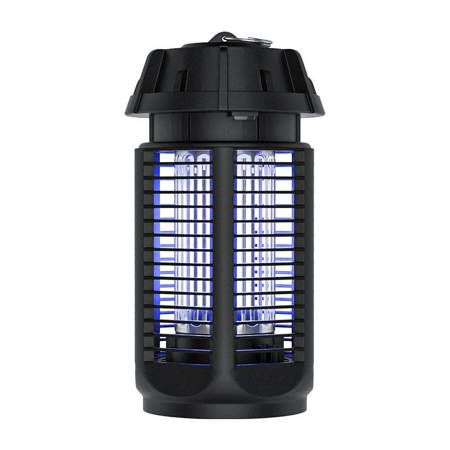 Mosquito lamp, UV, 20 W, IP65, 220-240 V Blitzwolf BW-MK010 (black)