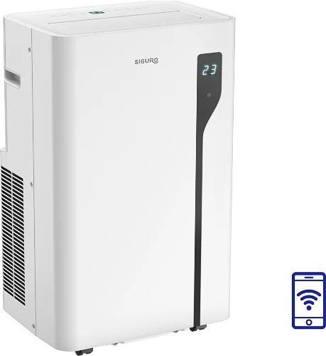 AC-F280W Mistral 12 mobile air conditioner