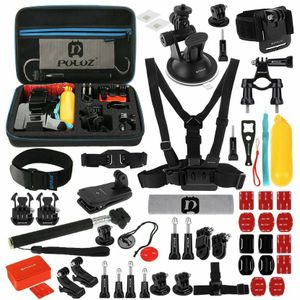 Puluz 53 in 1 case with accessories PKT09