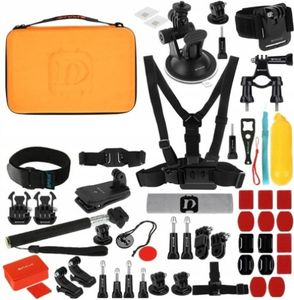 Puluz 53in1 case with accessories PKT26