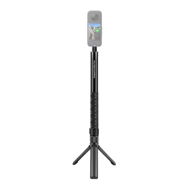 Selfie stick PULUZ for Insta360 X3 / X4, 110 cm