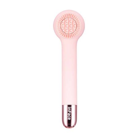 SPA Massager Body Brush InFace CB-11D (pink)