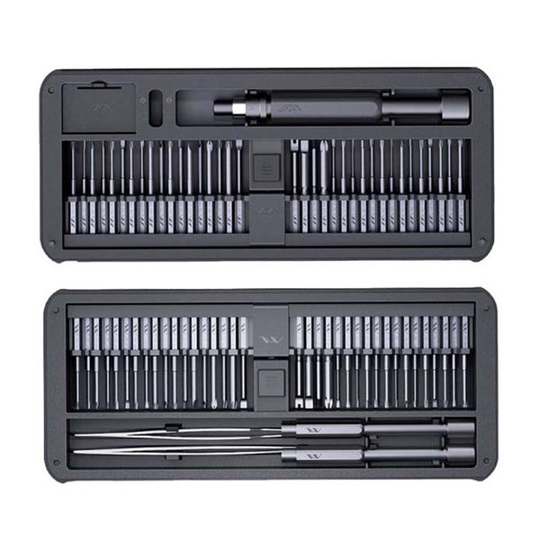 Precision Screwdriver Set JIMI Home JM-GNT80, 80pcs