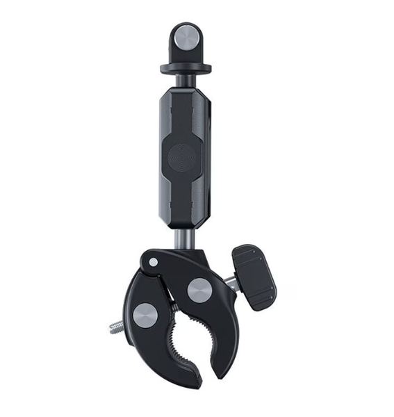 TELESIN Universal Handlebar Tube Clamp Mount for action cameras