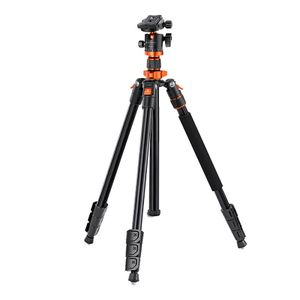 Tripod K&F Concept  K234A7+BH-28L+Universal Central axis